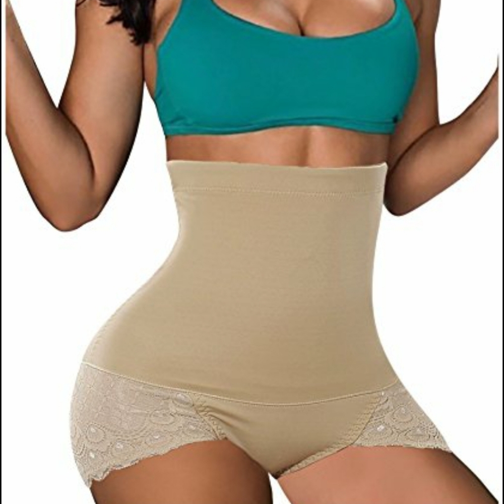 Curvy Body Tummy Control Shaper